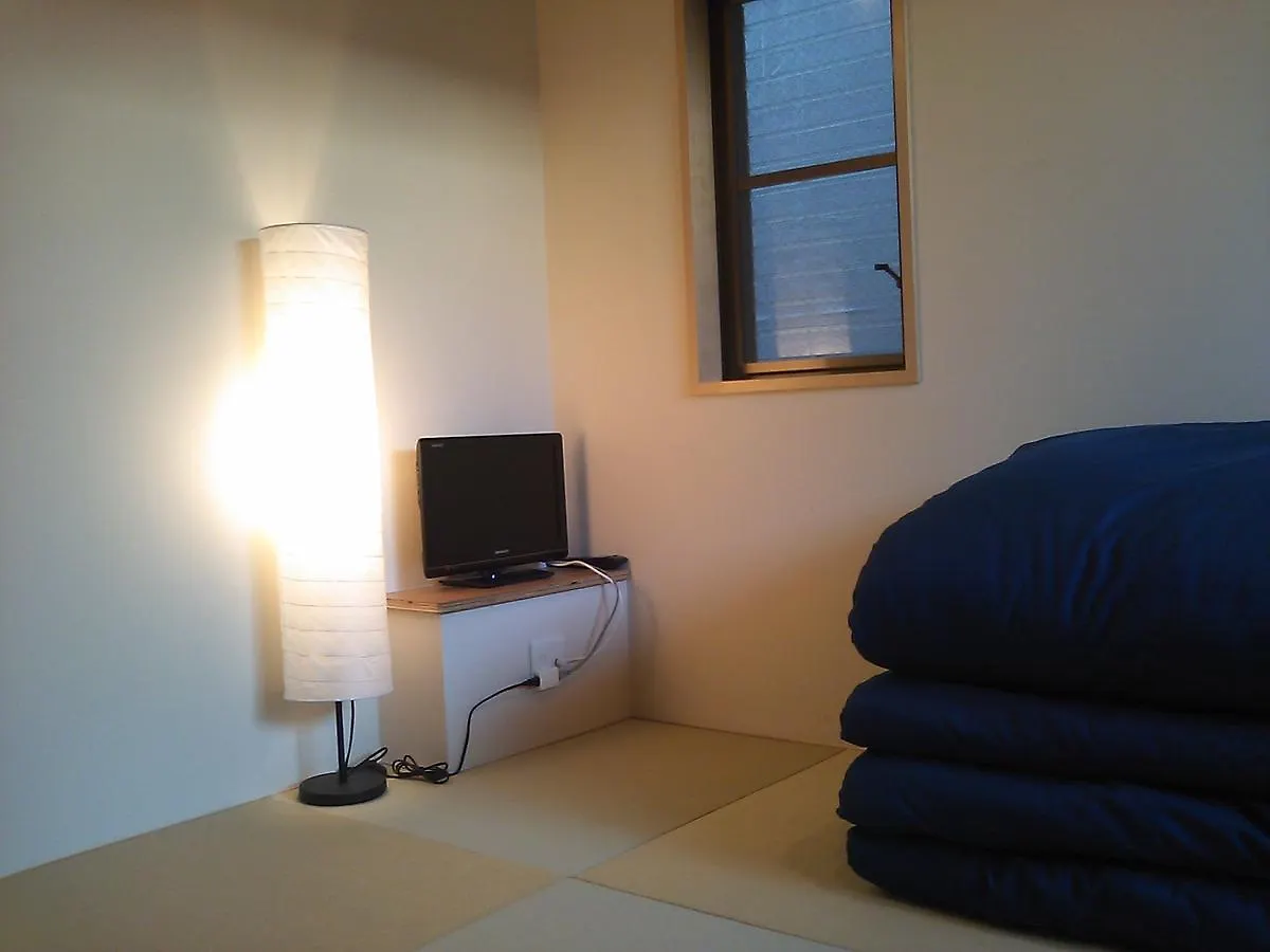 Hostel Tankai Osaka Japan