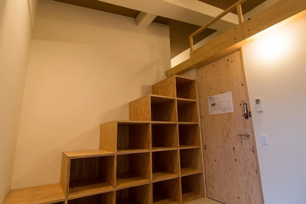 Hostel Tankai Osaka 0*,  Japan
