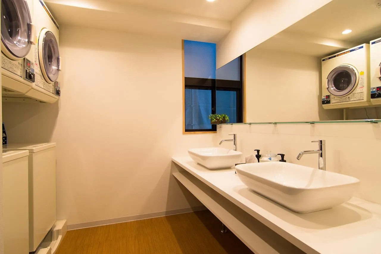 Hostel Tankai Osaka Japan