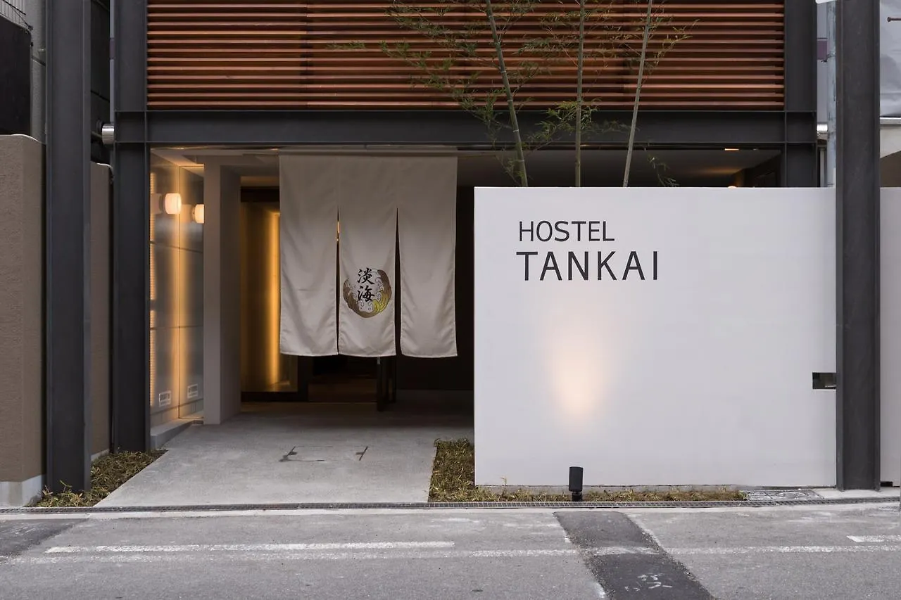 Hostel Tankai Osaka