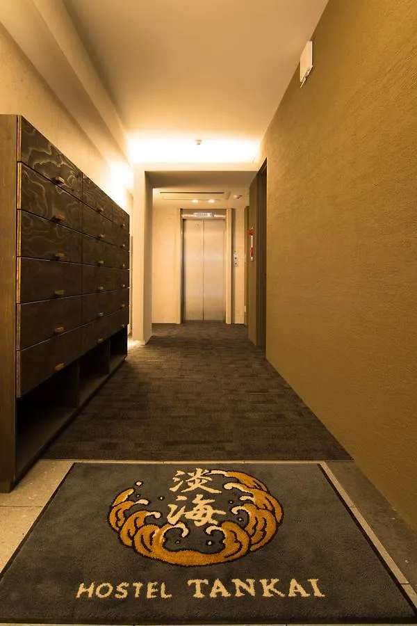 Hostel Tankai Osaka