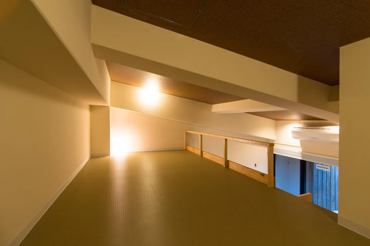 Hostel Tankai Osaka Japan