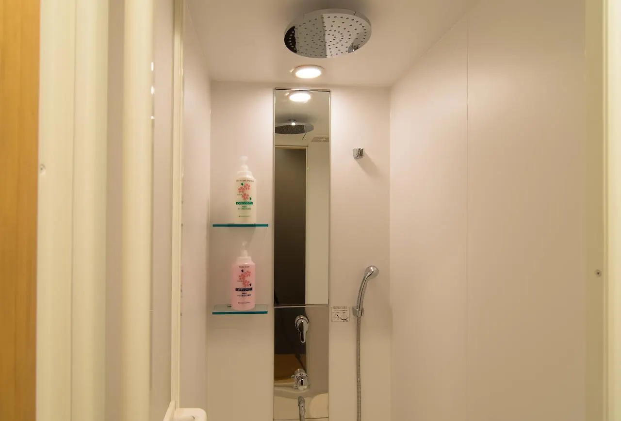 Hostel Tankai Osaka 0*,  Japan
