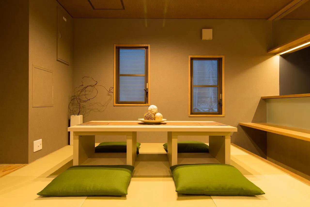 Hostel Tankai Osaka