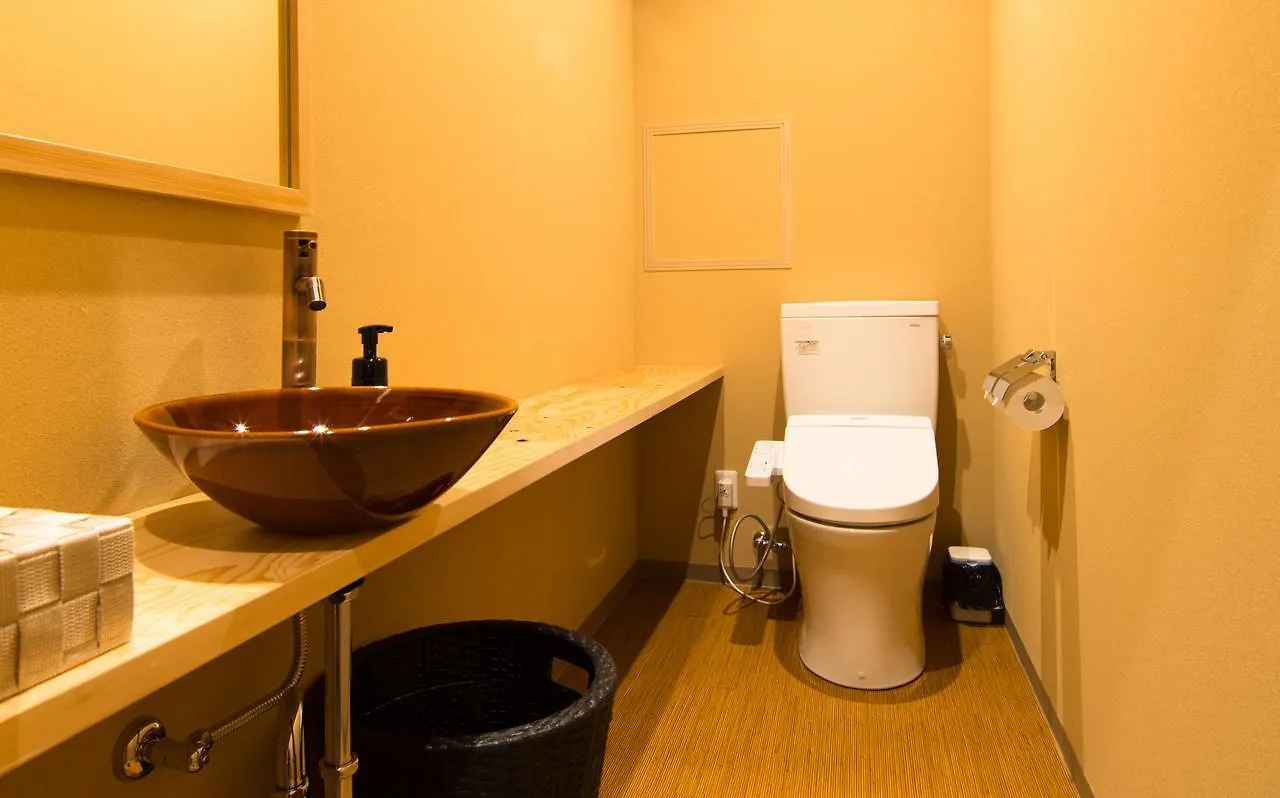 Hostel Tankai Osaka Japan