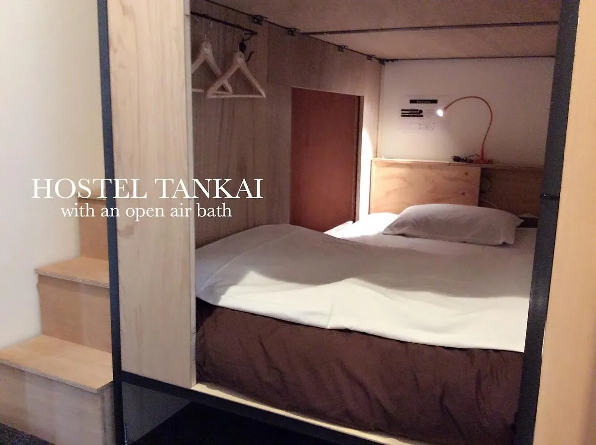 Hostel Tankai Osaka