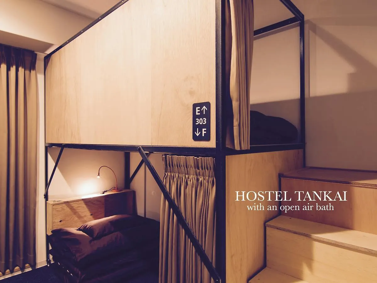Hostel Tankai Osaka