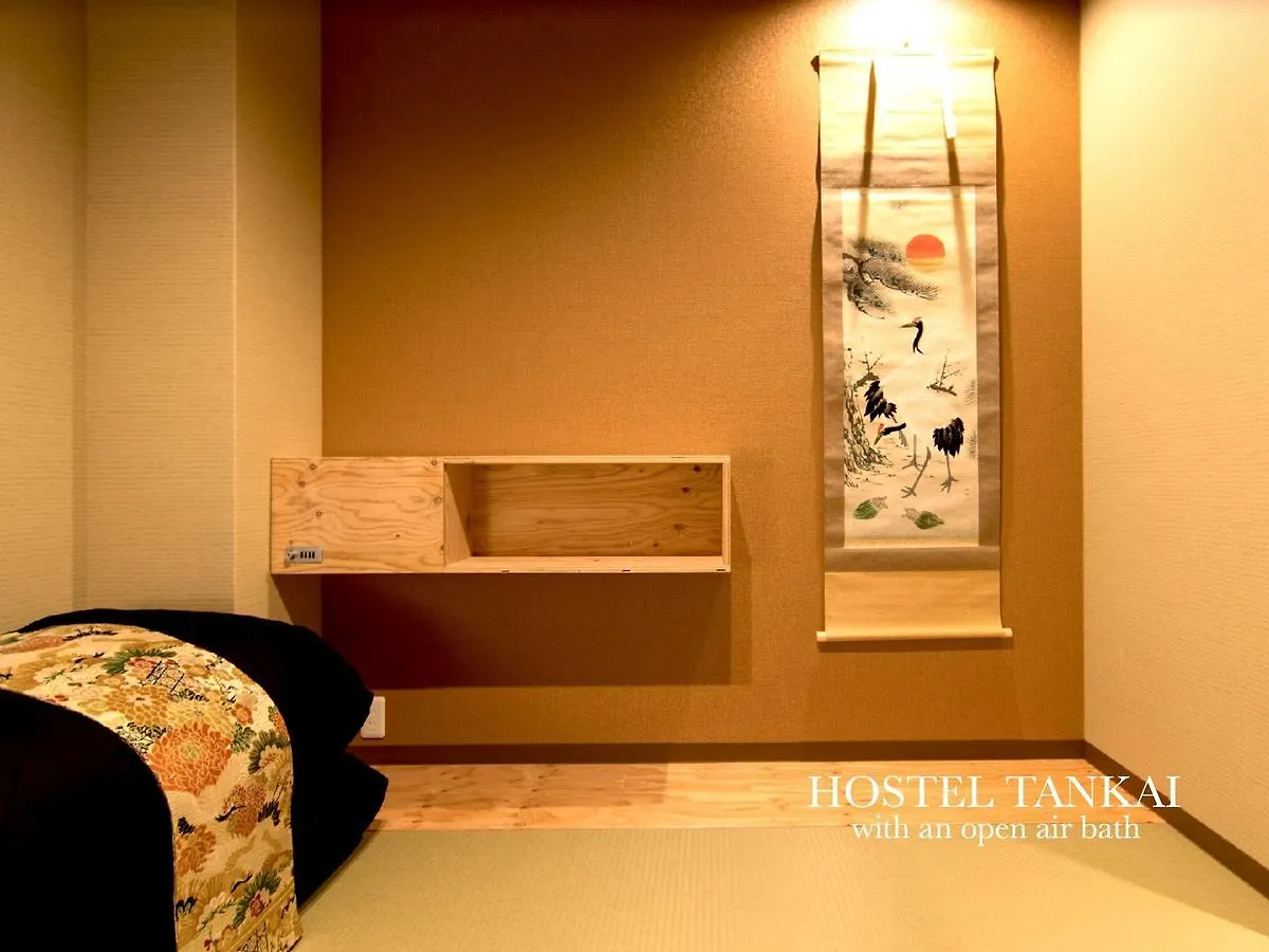 Hostel Tankai Osaka