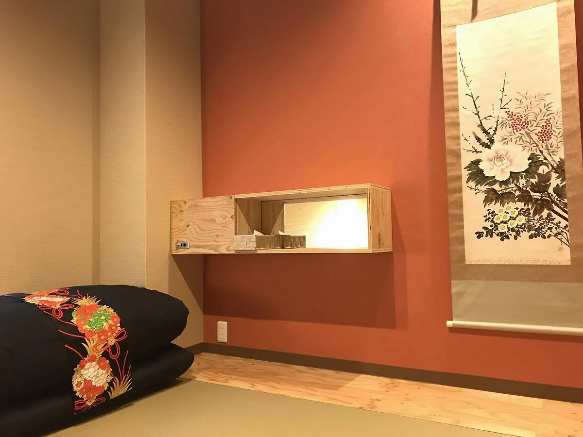 Hostel Tankai Osaka 0*,  Japan
