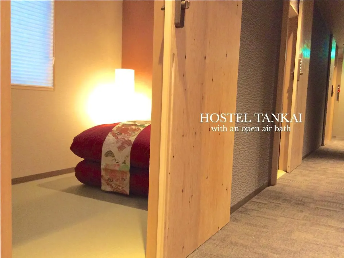 Hostel Tankai Osaka