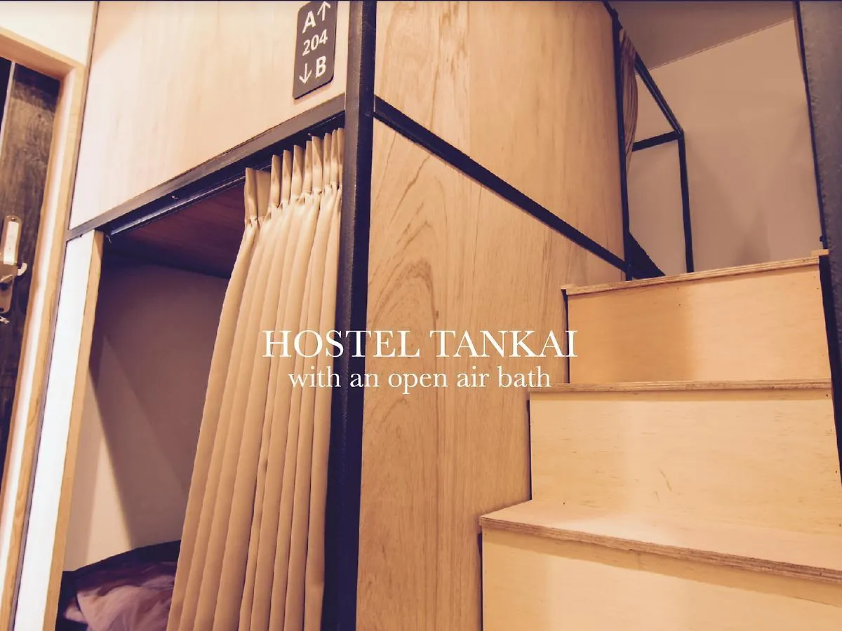Hostel Tankai Osaka