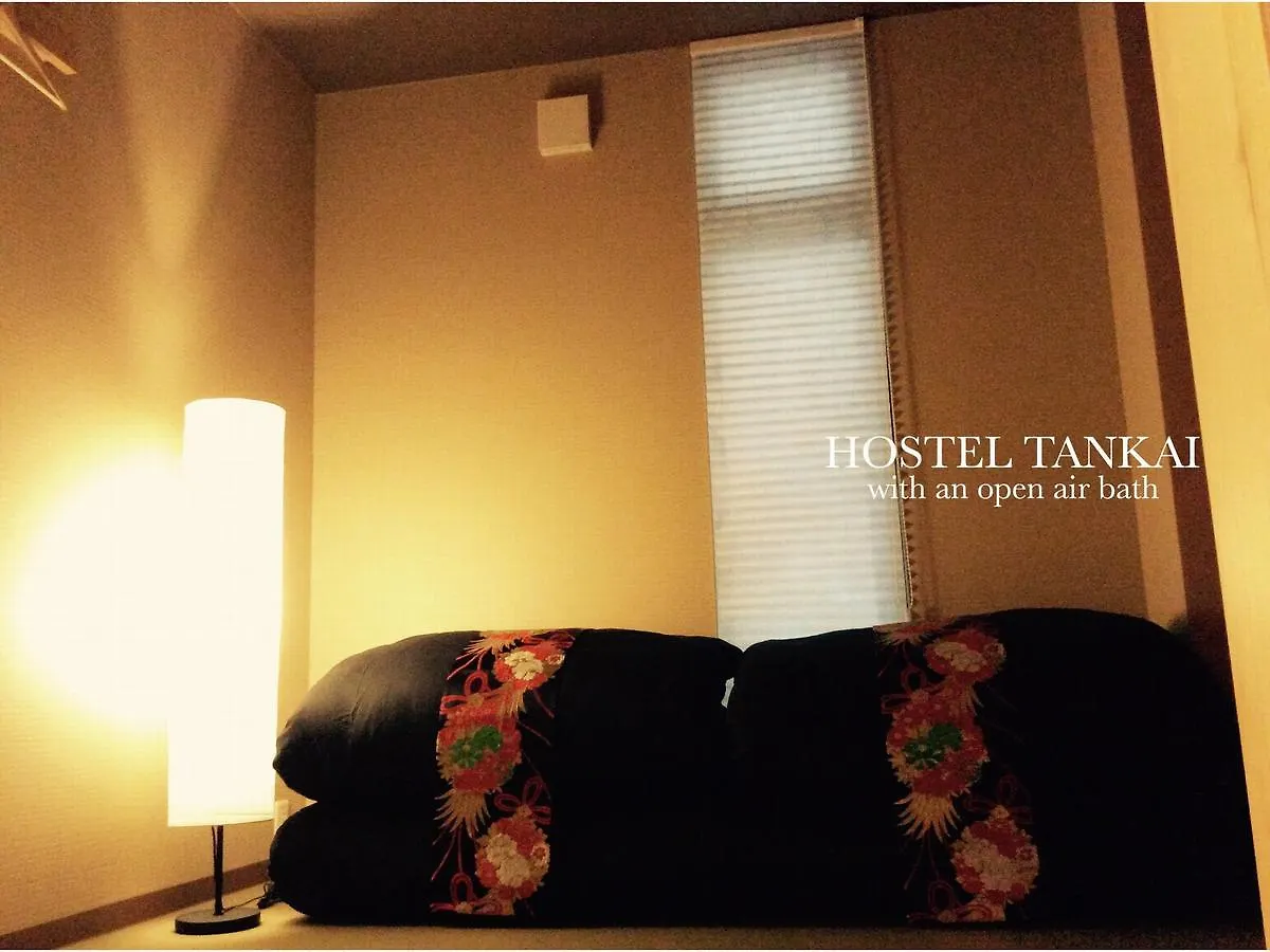 Hostel Tankai Osaka 0*,  Japan