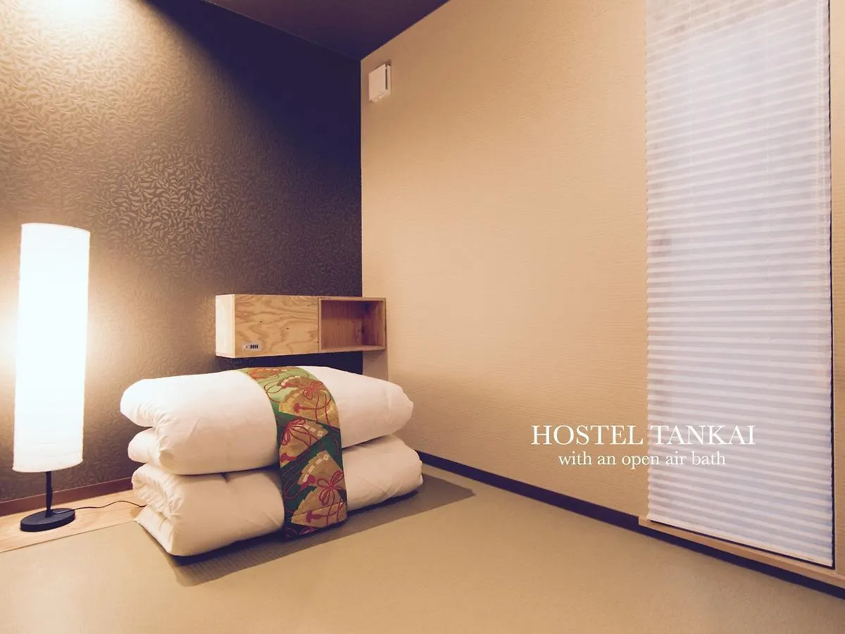 Hostel Tankai Osaka