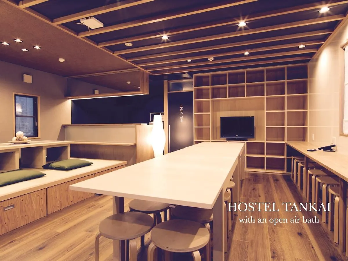 Hostel Tankai Osaka Japan