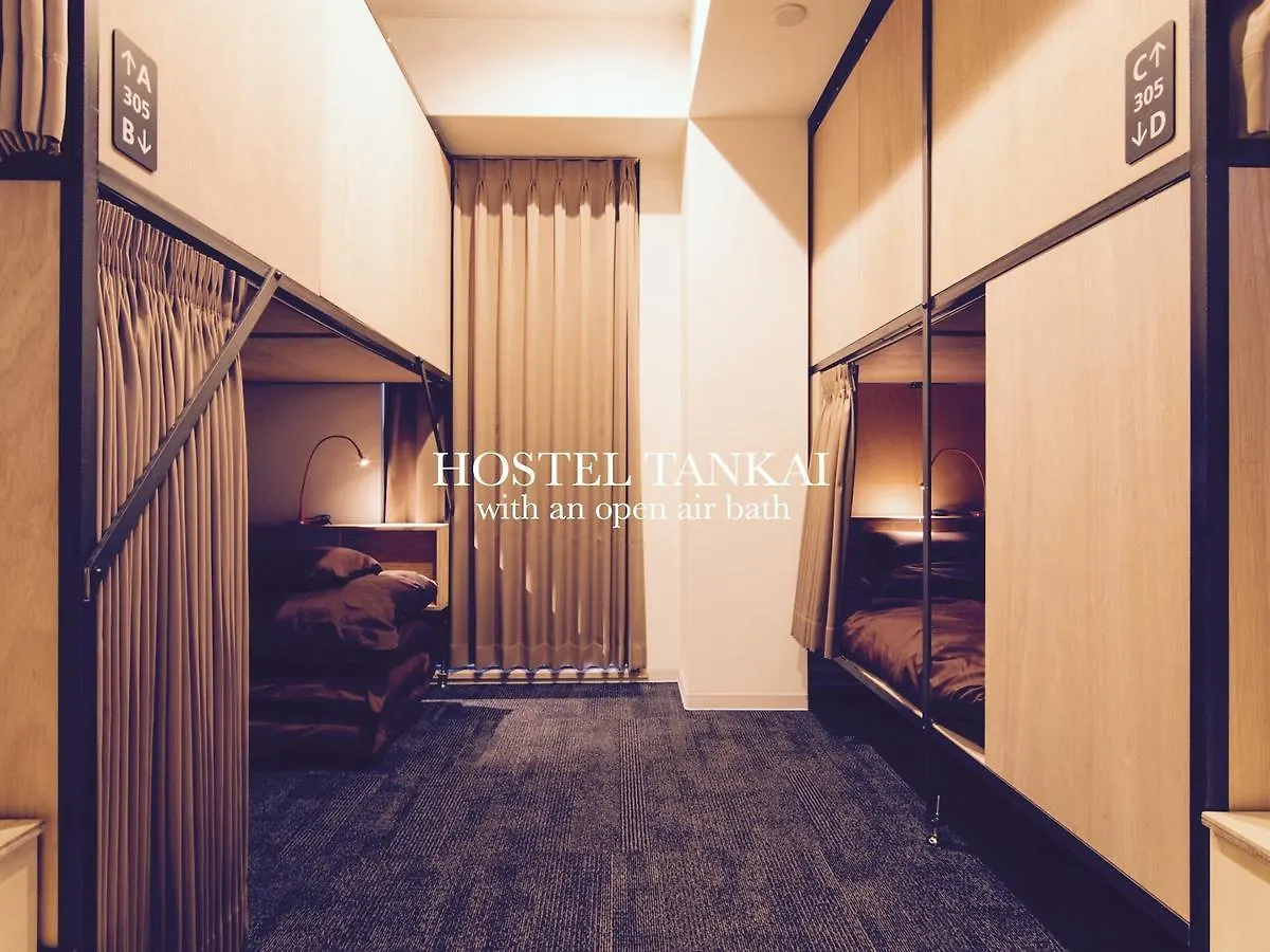 Hostel Tankai Osaka