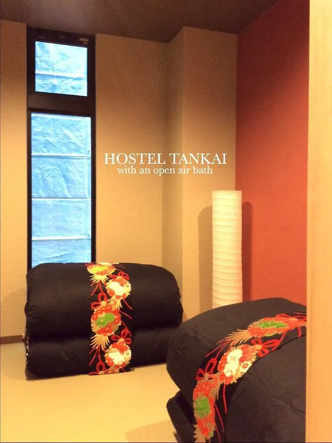 Hostel Tankai Osaka