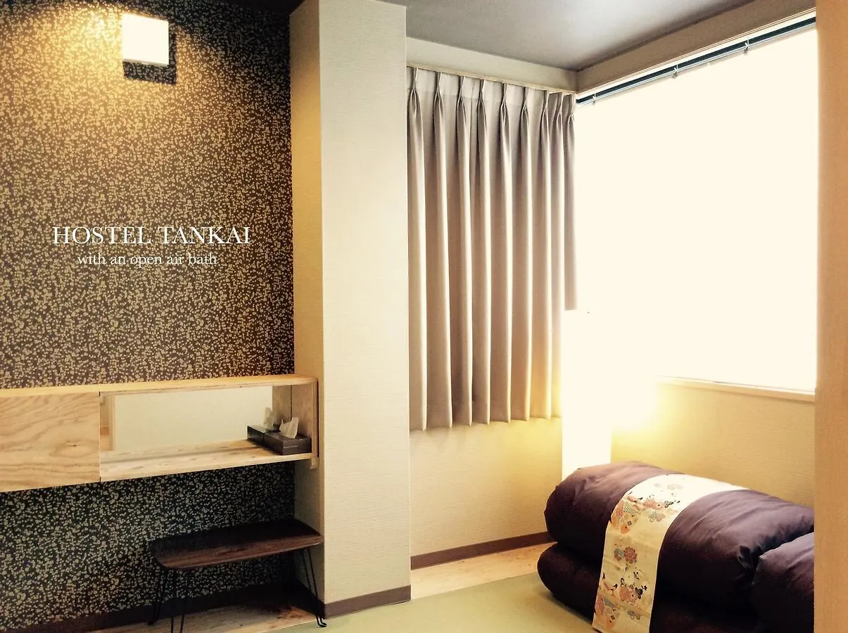 Hostel Tankai Osaka