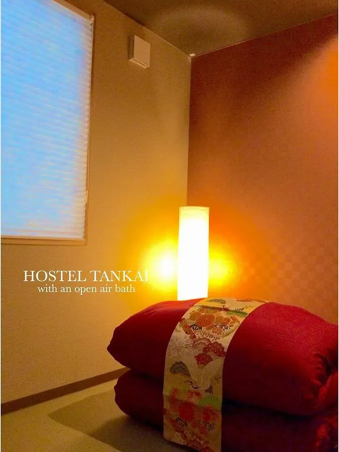 Hostel Tankai Osaka