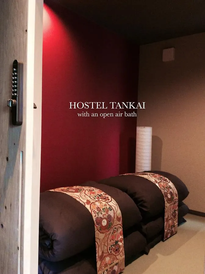 Hostel Tankai Osaka Japan