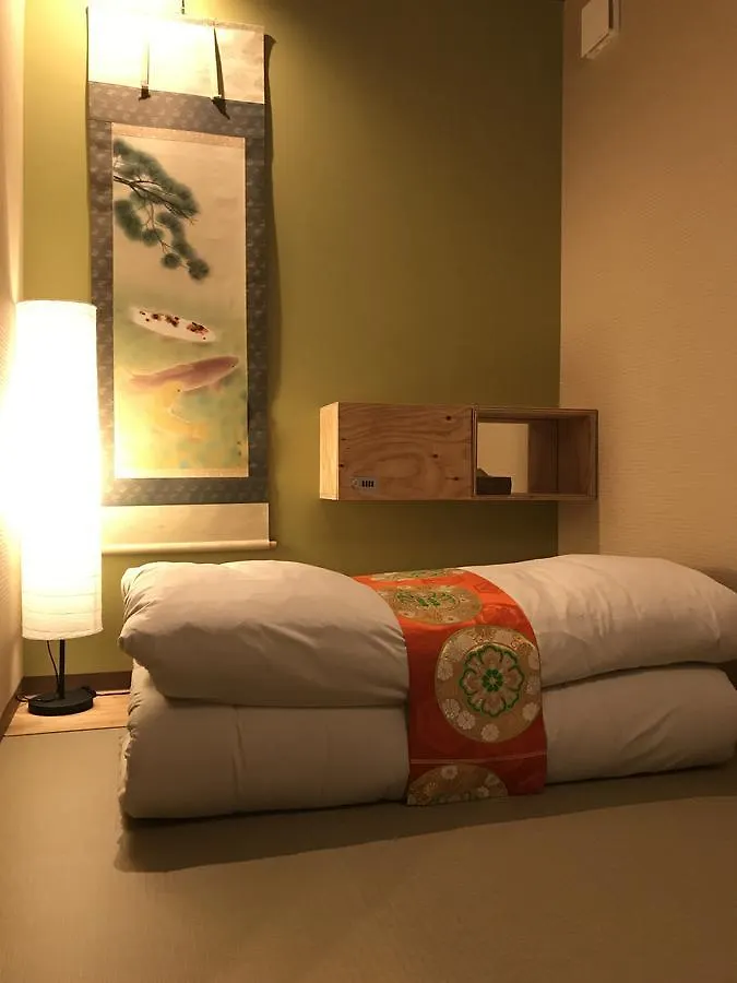 Hostel Tankai Osaka