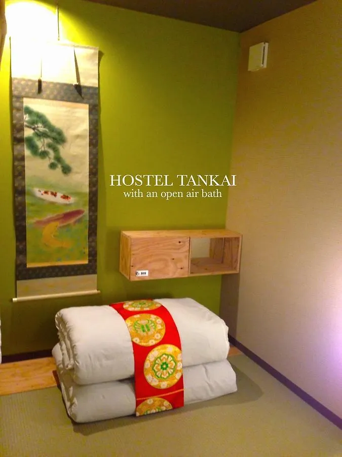 Hostel Tankai Osaka