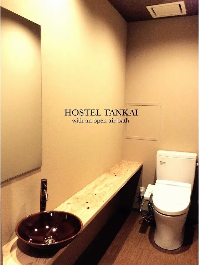Hostel Tankai Osaka 0*,  Japan