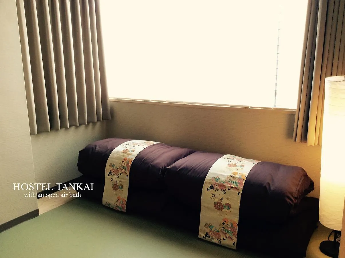 Hostel Tankai Osaka