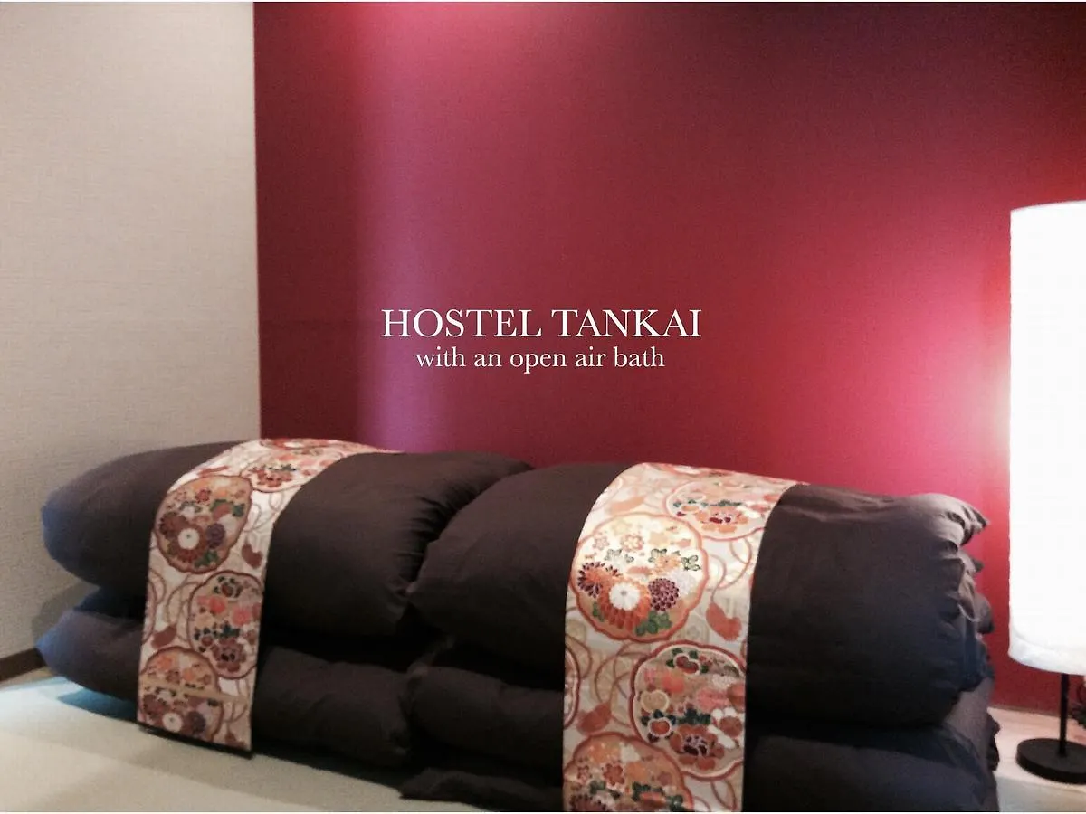 Hostel Tankai Osaka 0*,  Japan
