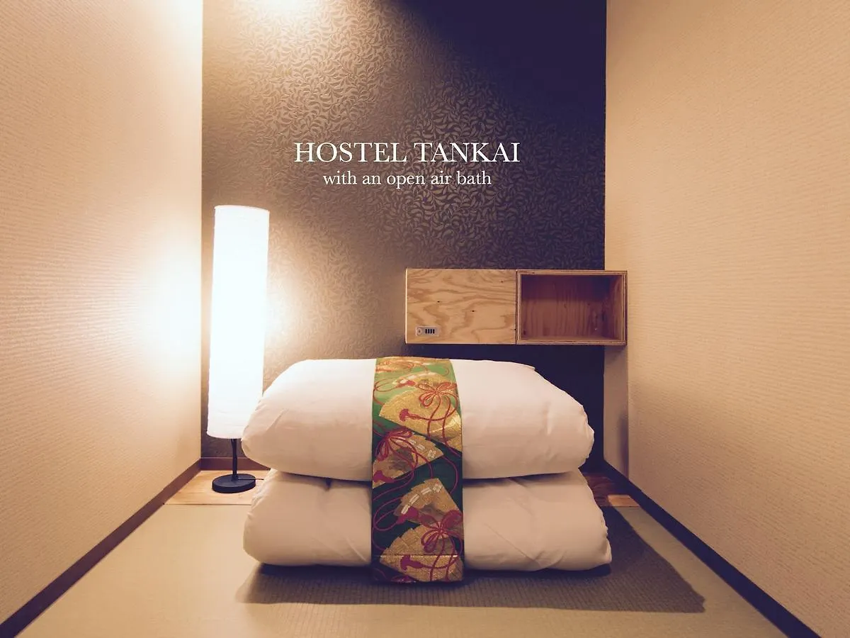Hostel Tankai Osaka