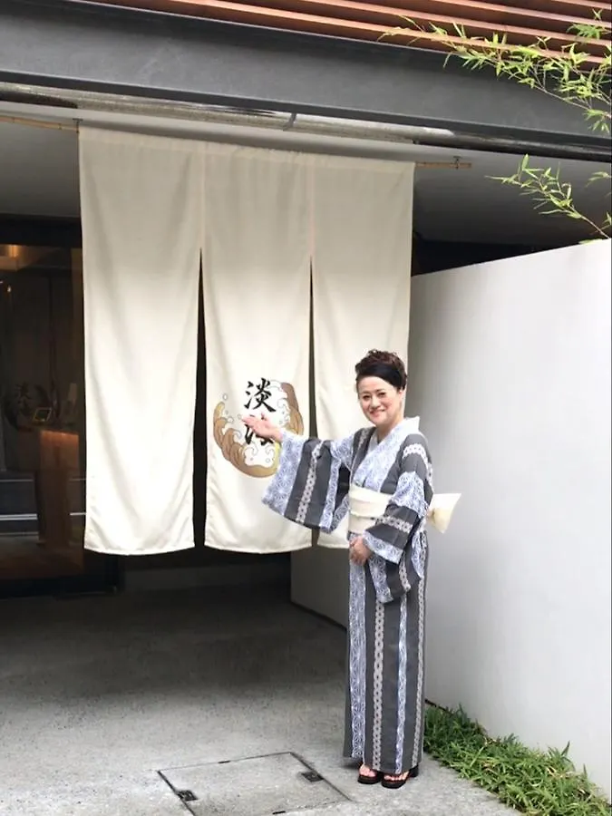 Hostel Tankai Osaka