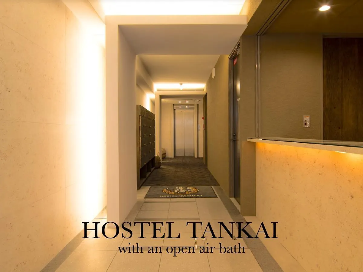 Hostel Tankai Osaka
