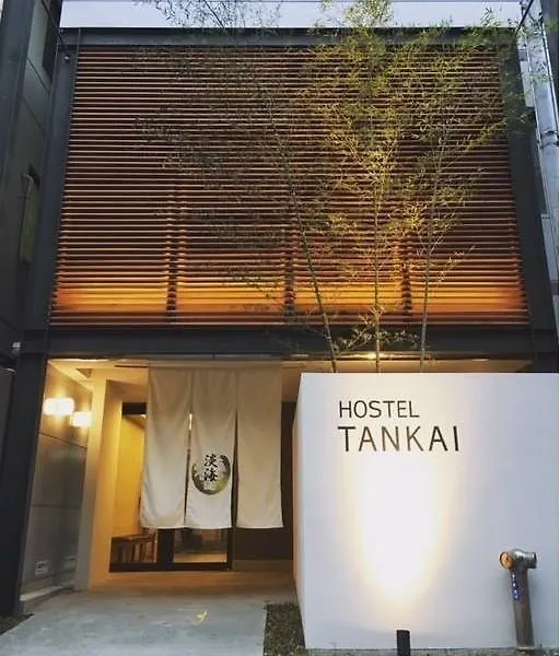 Hostel Tankai Osaka