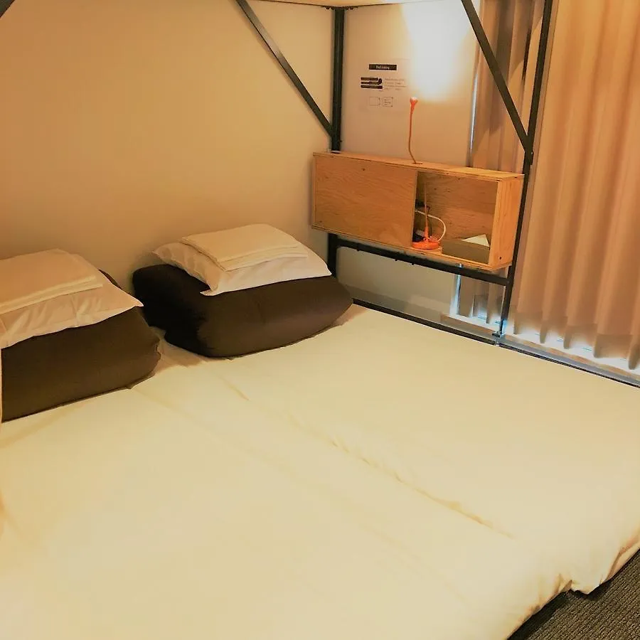 Hostel Tankai Osaka 0*,  Japan