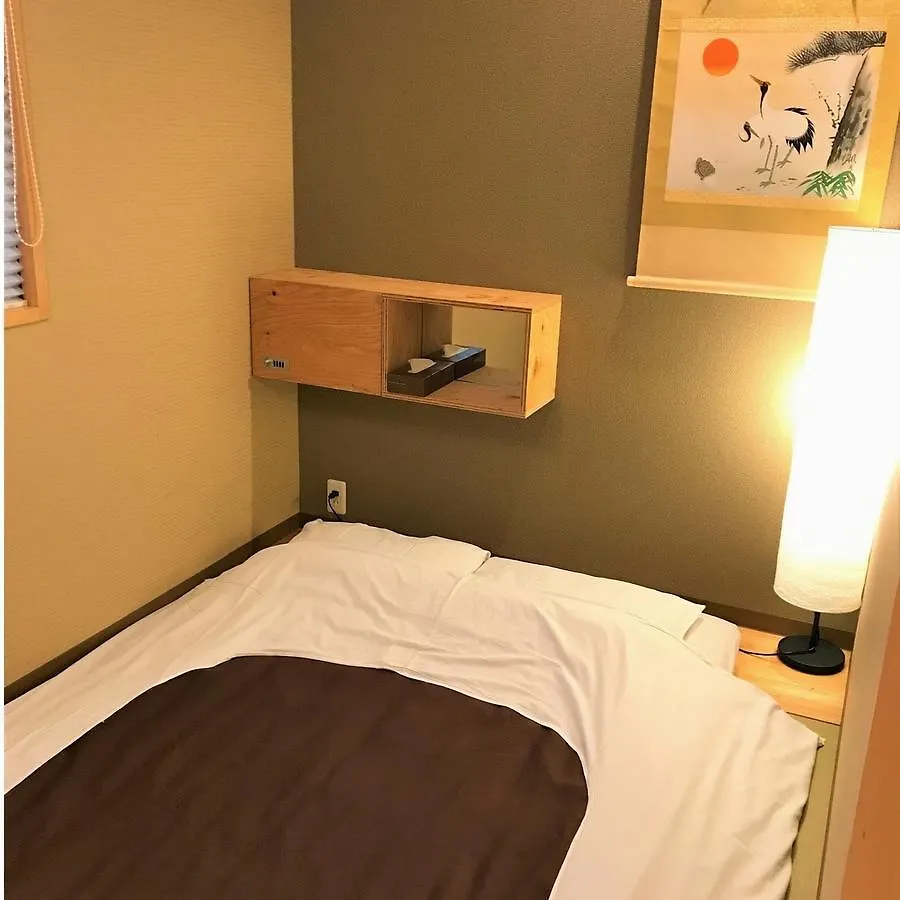 Hostel Tankai Osaka