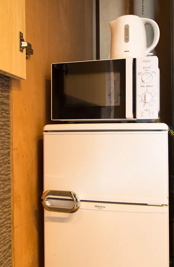 Hostel Tankai Ósaka Japonsko