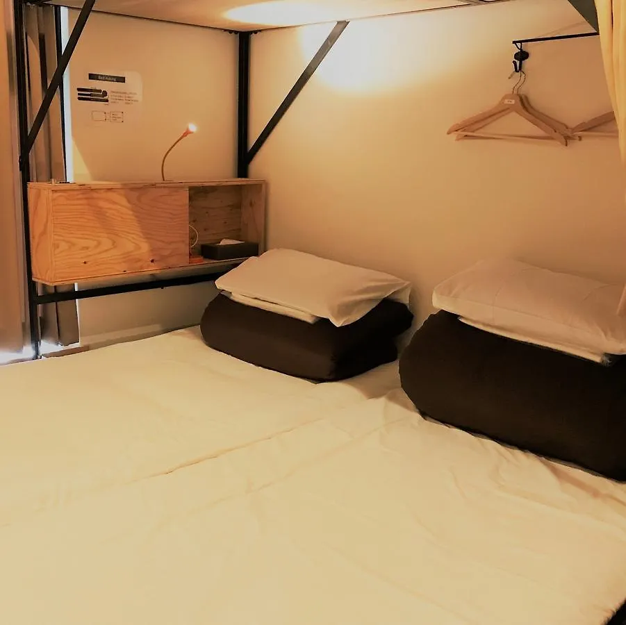 Hostel Tankai Ósaka 0*,