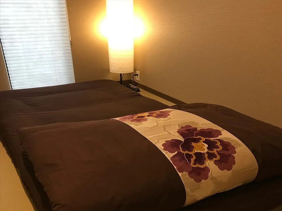 Hostel Tankai Ósaka