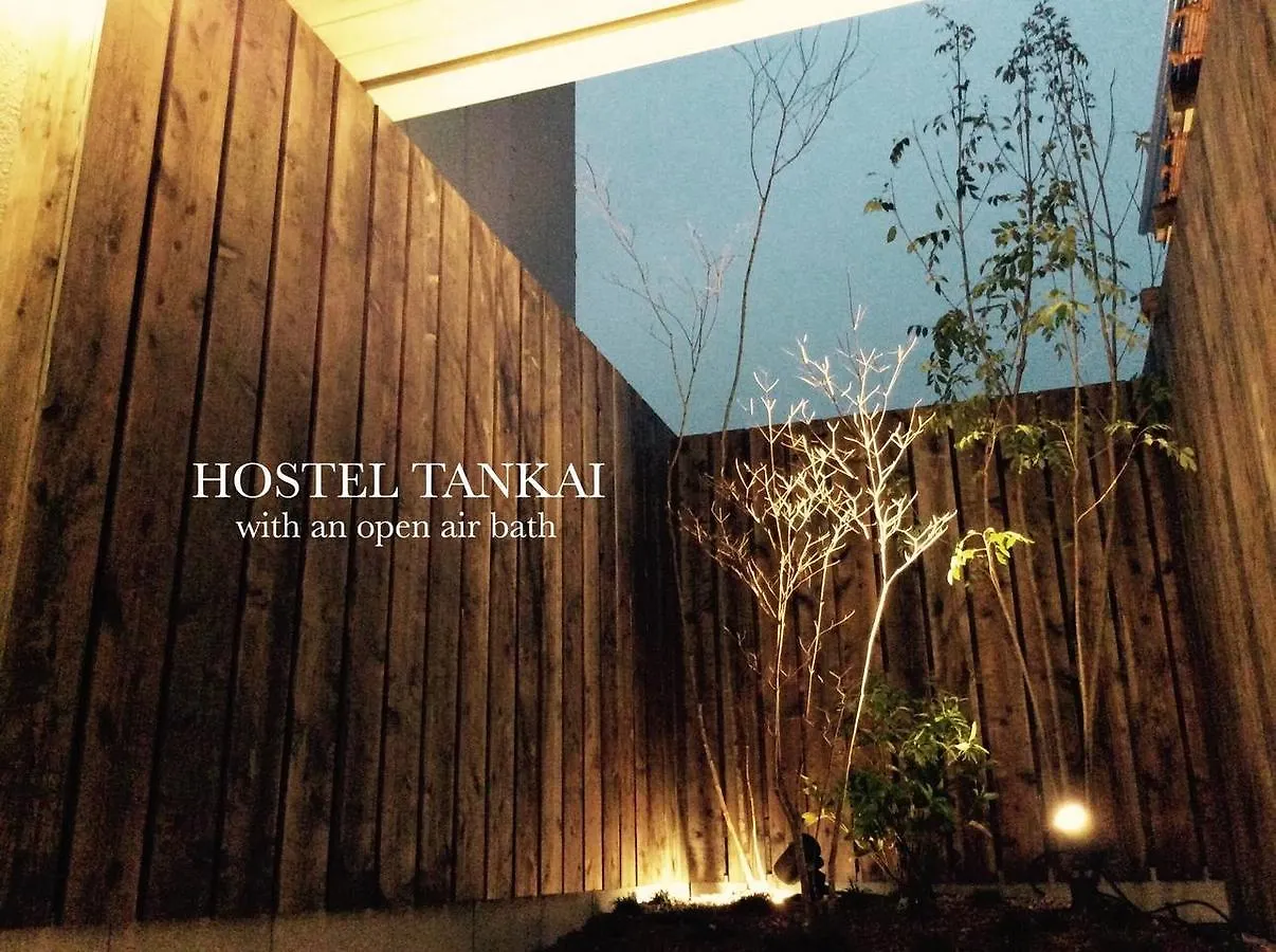 Hostel Tankai Ósaka