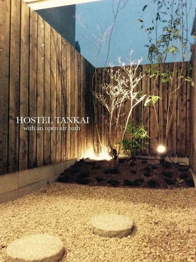 Hostel Tankai Ósaka